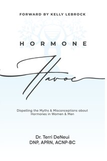 Front cover_Hormone Havoc