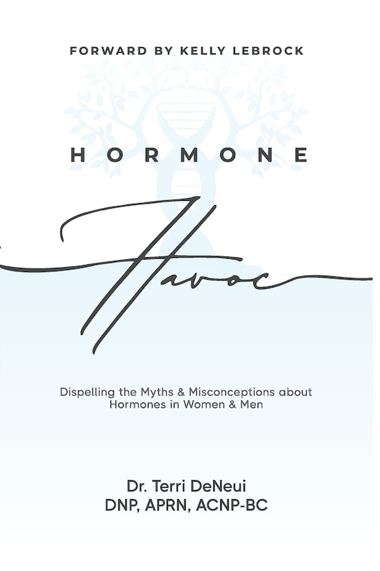 Front cover_Hormone Havoc