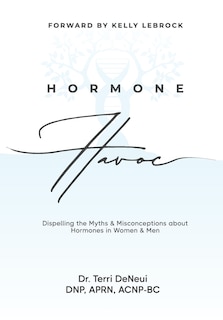 Front cover_Hormone Havoc