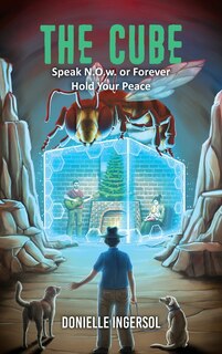 Couverture_THE CUBE - Speak N.O.w. or Forever Hold Your Peace