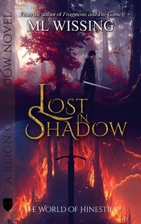 Front cover_Lost in Shadow