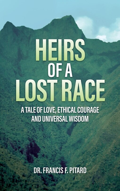 Couverture_Heirs of a Lost Race