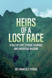 Couverture_Heirs of a Lost Race