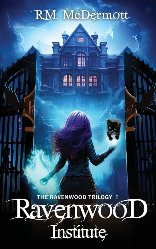 Front cover_Ravenwood Institute