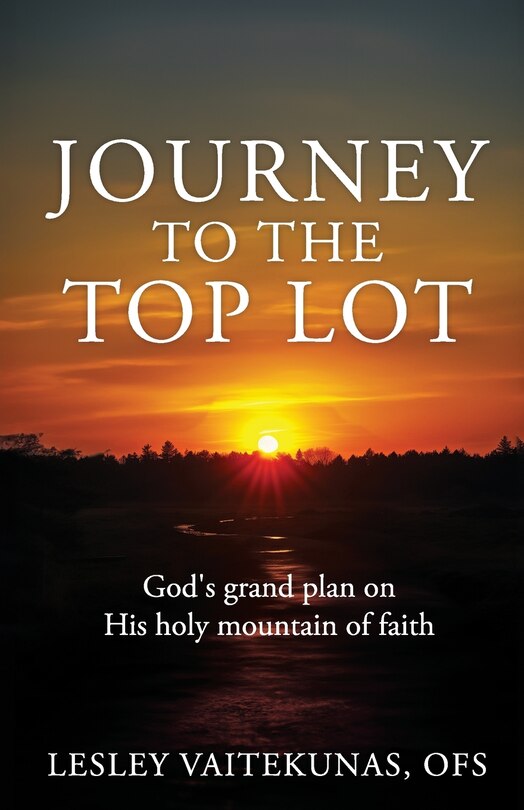 Front cover_Journey to the Top Lot