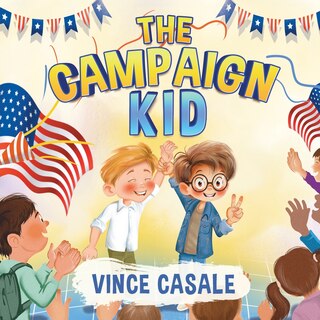 Front cover_The Campaign Kid