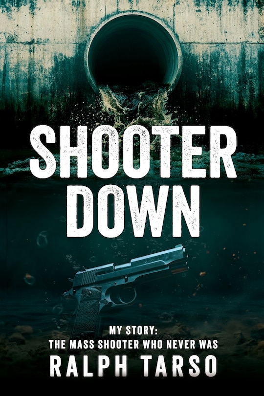 Front cover_Shooter Down