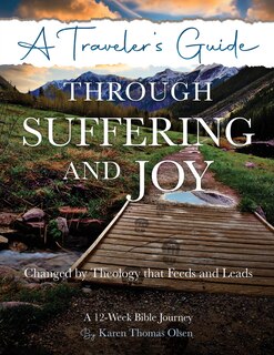 Front cover_A Traveler's Guide Through Suffering and Joy