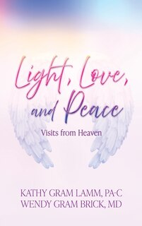 Front cover_Light, Love, and Peace