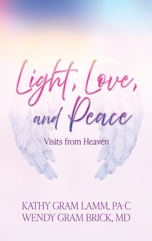 Front cover_Light, Love, and Peace