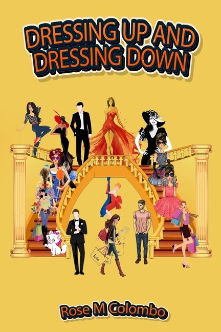 Couverture_Dressing Up and Dressing Down