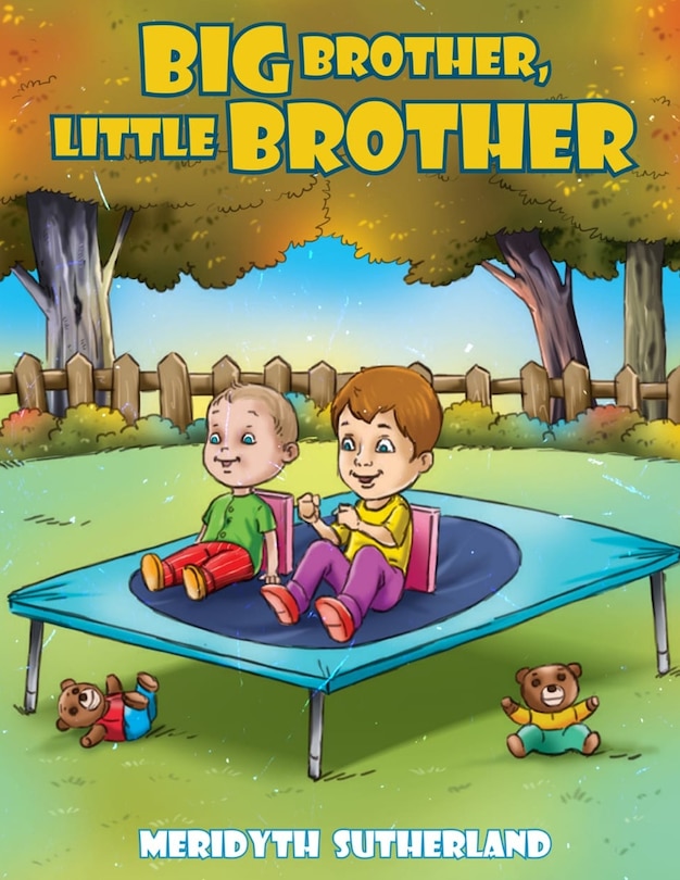 Front cover_Big Brother, Little Brother