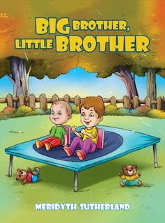 Front cover_Big Brother, Little Brother