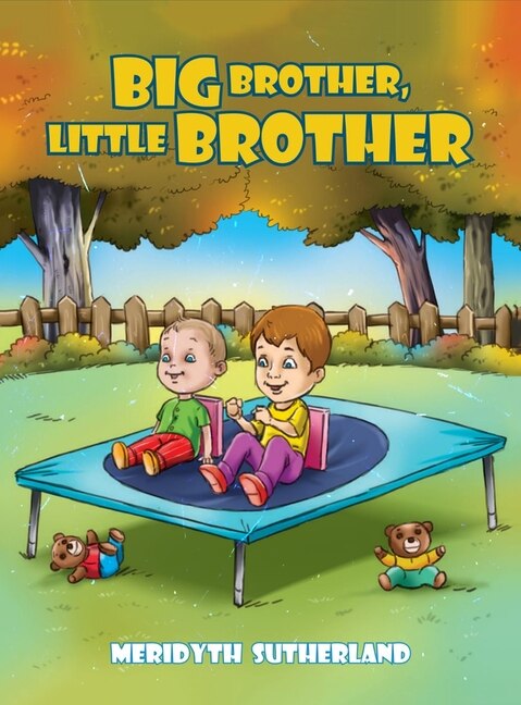 Front cover_Big Brother, Little Brother