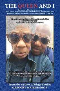 Couverture_The Queen and I