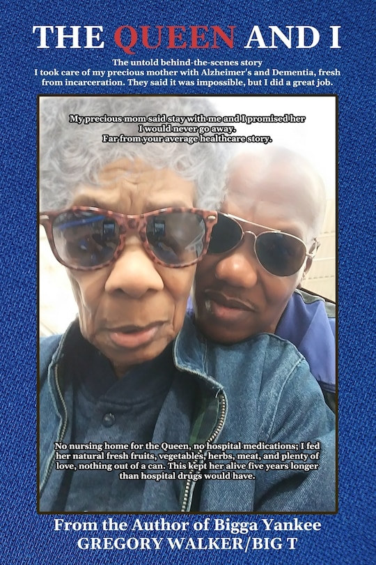 Couverture_The Queen and I