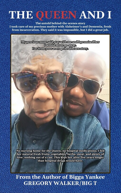 Couverture_The Queen and I