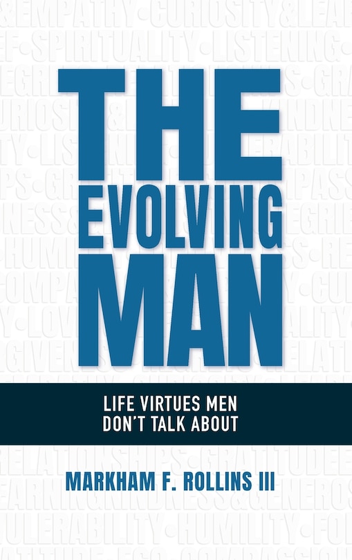 Couverture_The Evolving Man