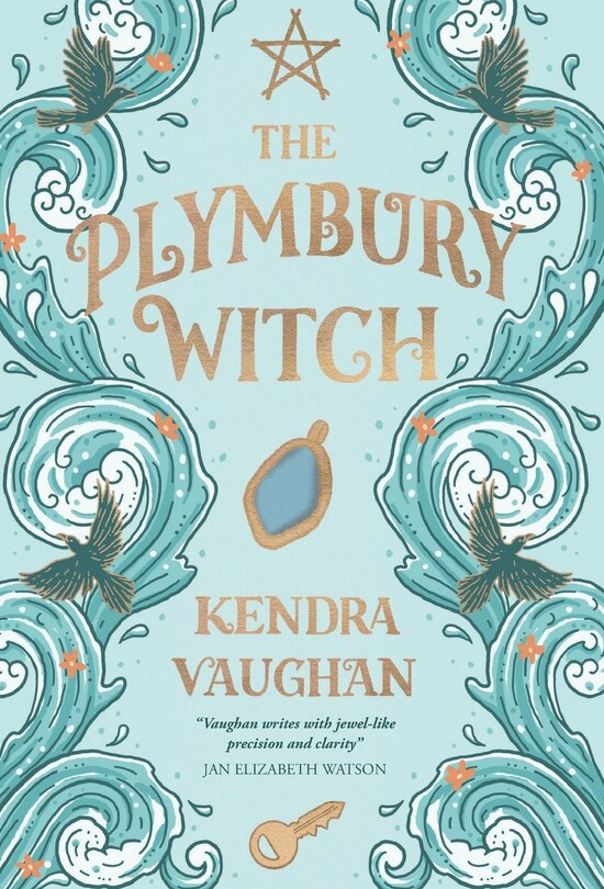 Front cover_The Plymbury Witch