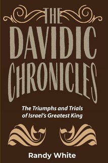 Front cover_The Davidic Chronicles