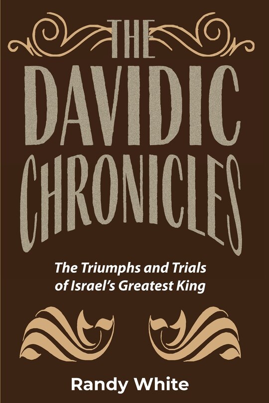Front cover_The Davidic Chronicles