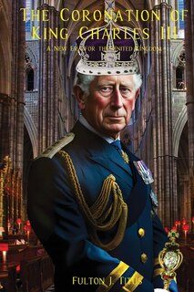 Front cover_The Coronation of King Charles III