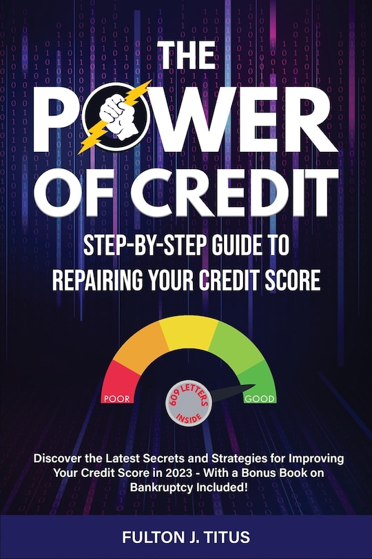Couverture_The Power of Credit