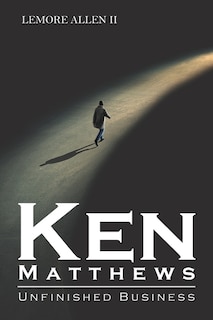 Front cover_Ken Matthews