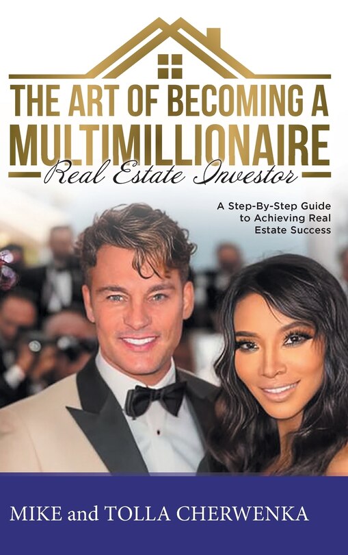 Couverture_The Art of Becoming a Multimillionaire Real Estate Investor