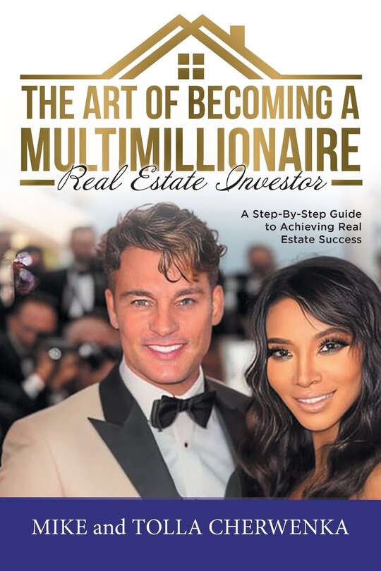 Front cover_The Art of Becoming a Multimillionaire Real Estate Investor