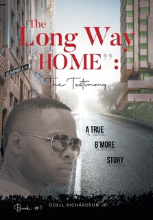 Front cover_The Long Way Home