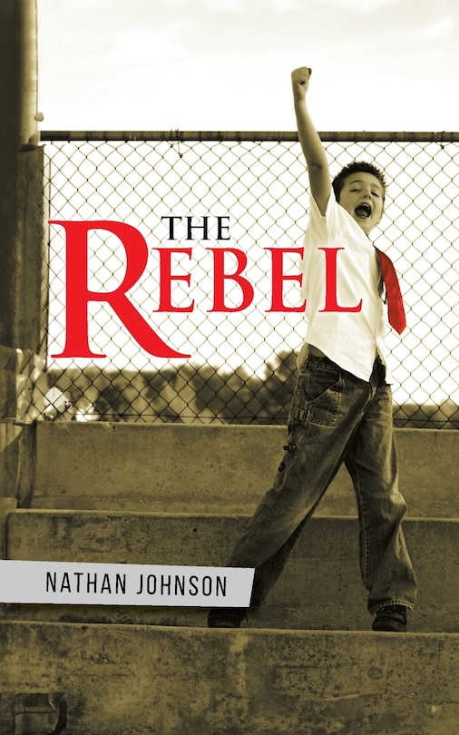 Front cover_The Rebel