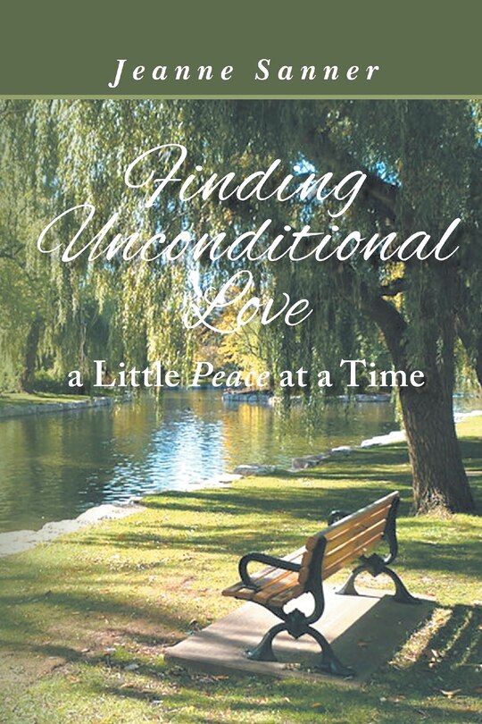 Couverture_Finding Unconditional Love A Little Peace At A Time