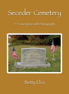 Front cover_Seceder Cemetery