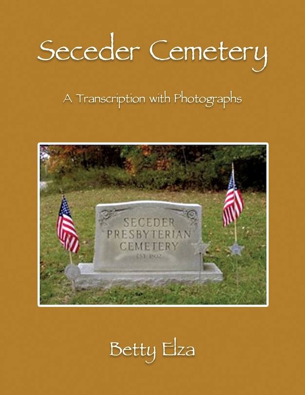Couverture_Seceder Cemetery