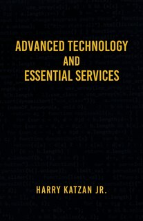 Couverture_Advanced Technology and Essential Services