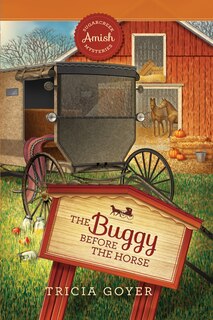 Front cover_The Buggy Before the Horse