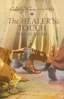 Front cover_The Healer's Touch: Tikva's Story