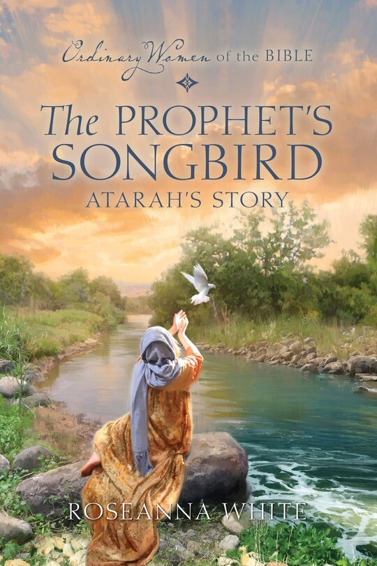 Front cover_The Prophet's Songbird: Atarah's Story