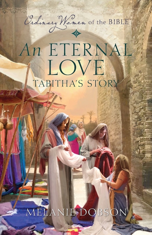 Front cover_An Eternal Love