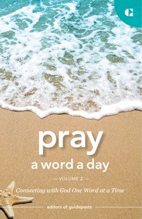 Front cover_Pray a Word a Day Volume 2