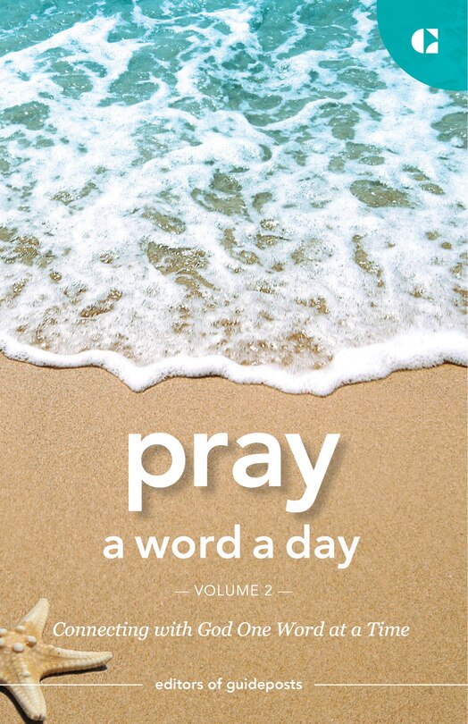 Front cover_Pray a Word a Day Volume 2
