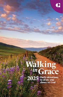 Front cover_Walking in Grace 2025 Regular Print