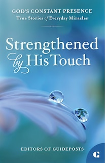 Front cover_Strengthened by His Touch