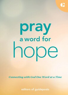 Couverture_Pray a Word for Hope