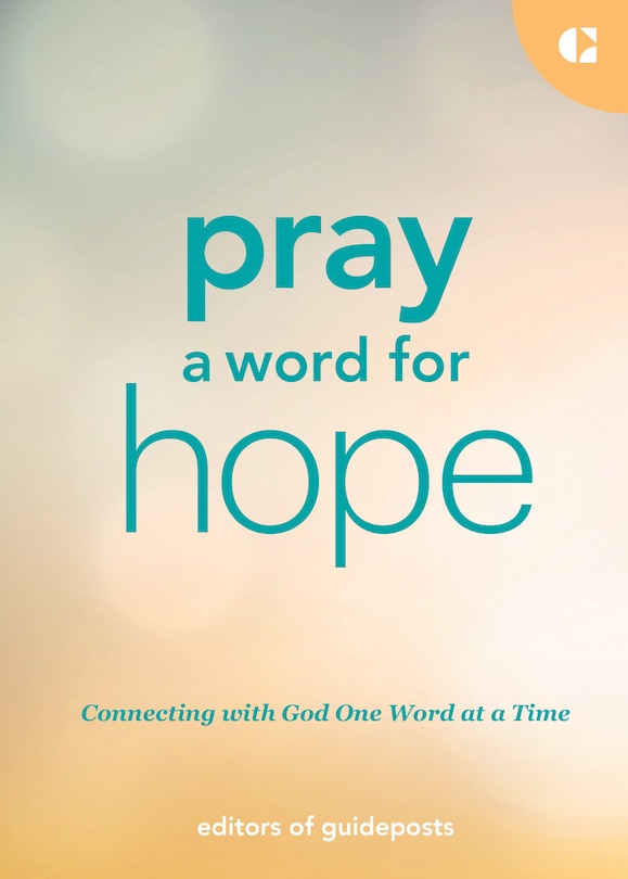 Couverture_Pray a Word for Hope