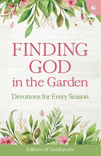 Front cover_Finding God in the Garden