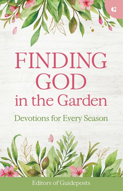 Front cover_Finding God in the Garden