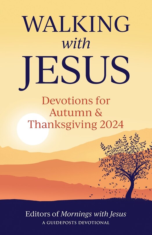 Couverture_Walking with Jesus