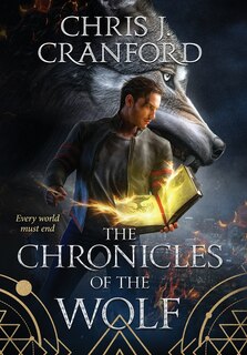 Front cover_The Chronicles of the Wolf